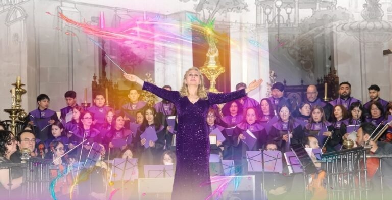 La Orquesta Sinfónica y Coro Cesaretti presenta este lunes su “Concerto Di Settimana Santa”