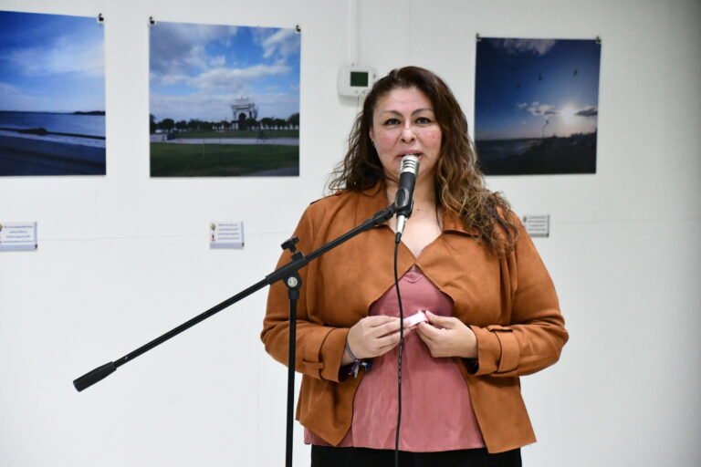 Perla Mapula inaugura su expo foto “Latinoamérica a través de mi lente”