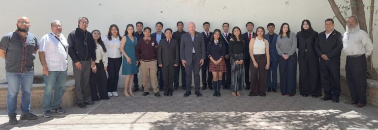 Llevaron a cabo el XV Concurso de Oratoria “Sentimiento Juarista 2026”