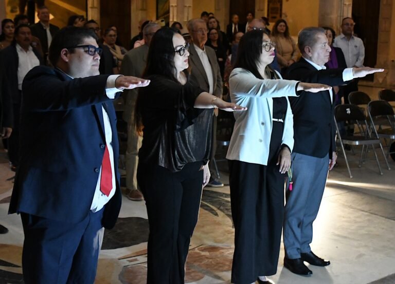 La REID presenta su nueva mesa directiva 2026-2028