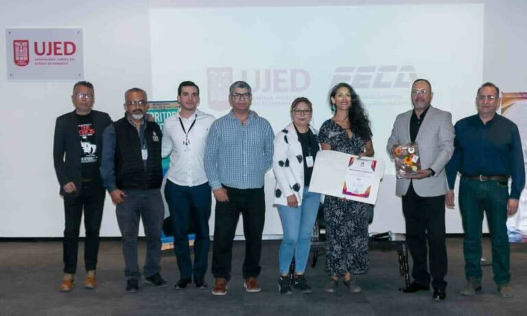 La poesía de Jaime Sabines llegó a la FECA en la voz de la actriz Judith Inda