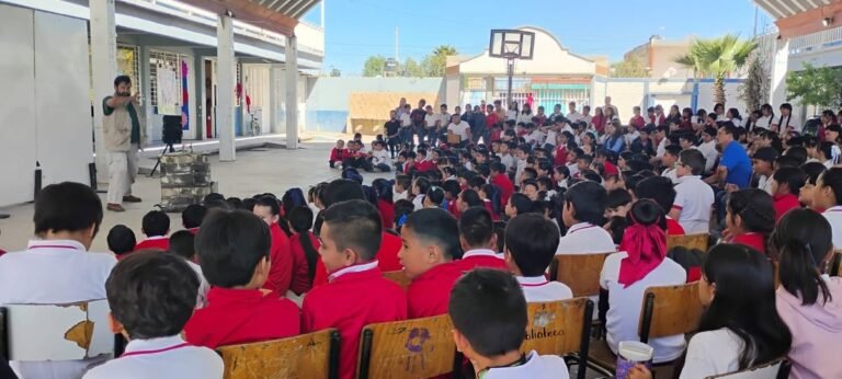 “La Ilíada 7.3” y “Dar es a todo dar” divierten a niños en el FITDUMEX 2026