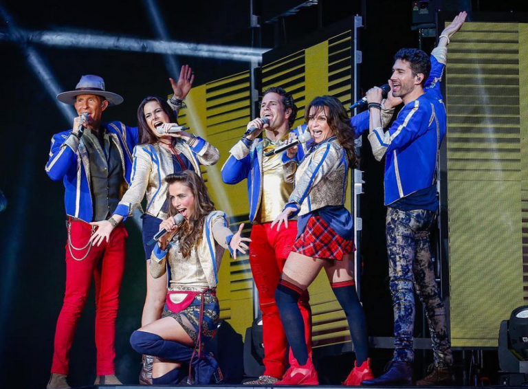 Timbiriche regresa a los escenarios: la banda se reunirá para el mundial de futbol