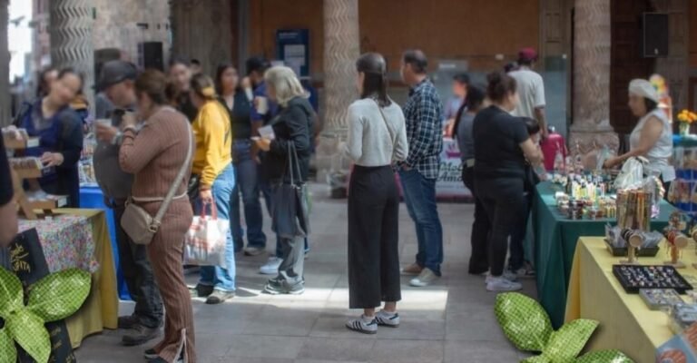 Casa de Cultura Banamex invita a su Expo Verde Primavera
