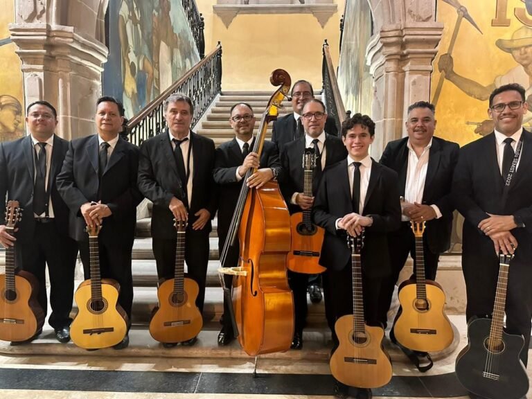 Habrá Encuentro de Rondallas Claroscuro con causa