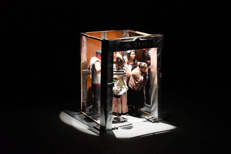 Se inspiran en el Teatro Claustrofóbico para causar risas