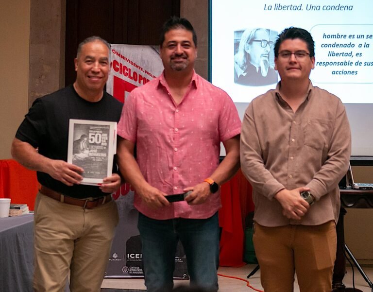 Cierran ciclo de José Revueltas por su 50 aniversario luctuoso