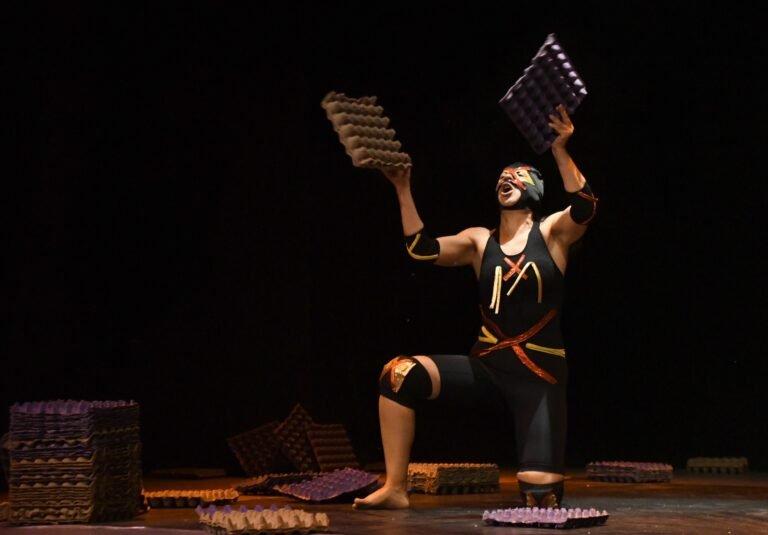 La ecuatoriana Yasna Vivanco trajo su “D(R)AMA a Durango