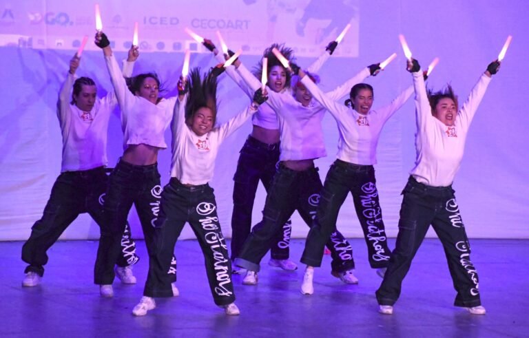 Celebran el Día Internacional de la Danza 2026 durante el Segundo Encuentro Artístico Multidisciplinario