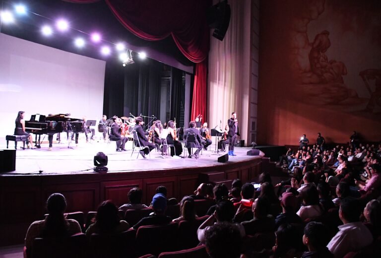 Kamerata Kai revive el Soundtrack de Dragon Ball Z en mágico concierto