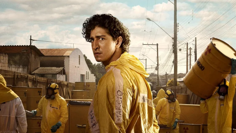 “Emergencia Radioactiva” conquista Netflix