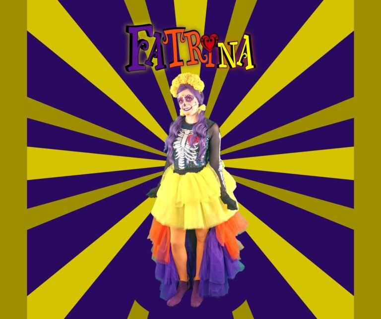 De Fiesta con Fatrina en el Teatro Victoria