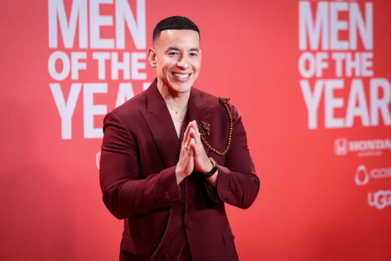 Daddy Yankee, es la Persona del Año 2026