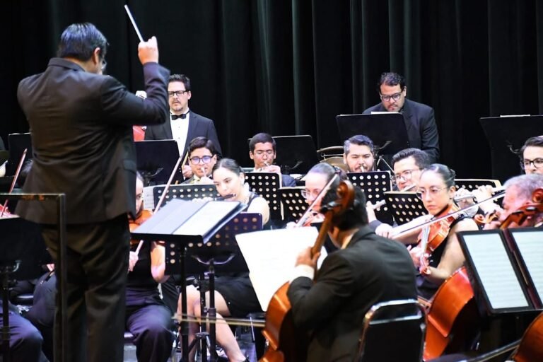 La OSUJED presentará “MY3BIKA” (Música Rusa)