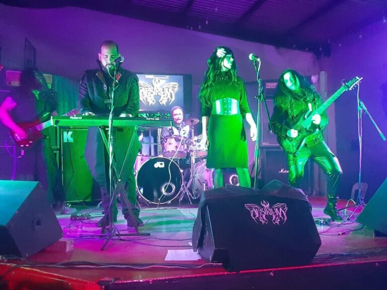 Aesirium prepara su ritual de tercer aniversario con gran presentación