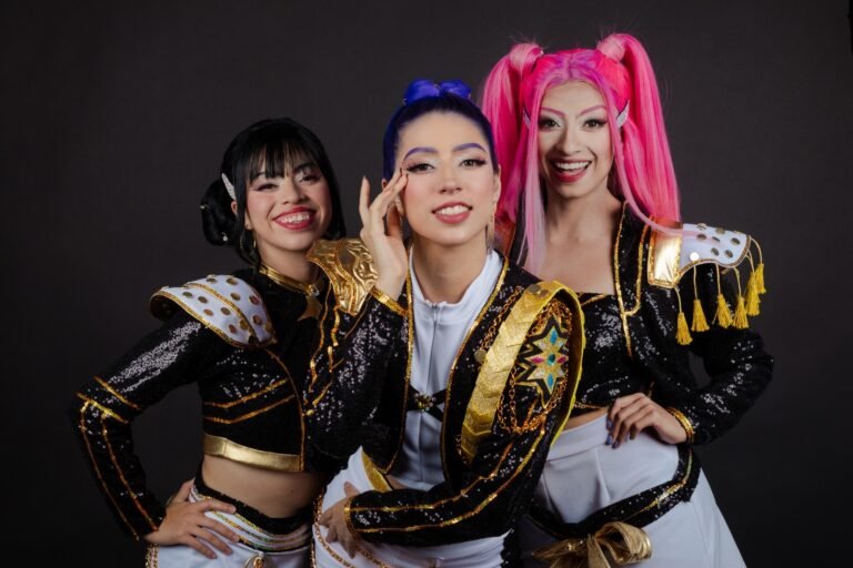 Ven y celebra el Día de los Niños con “Las Guerreras K-Pop”