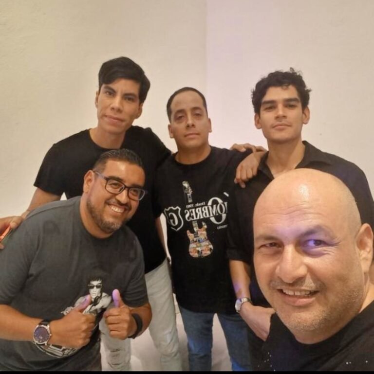 Este fin de semana, Los Guapos del Barrio rendirán tributo a Hombres G
