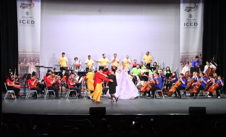 Vive el maravilloso mundo de Cri-Cri en concierto con la Orquesta Sinfónica Cesaretti