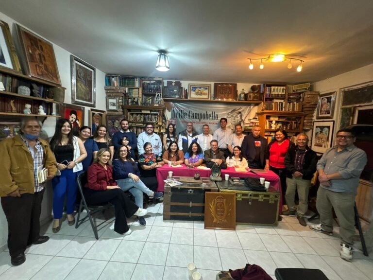 REID celebró el Día Mundial del Libro con Encuentro Literario