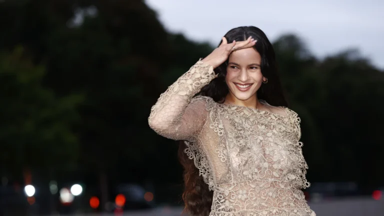 Rosalía será reconocida como Mujer del Año por Billboard