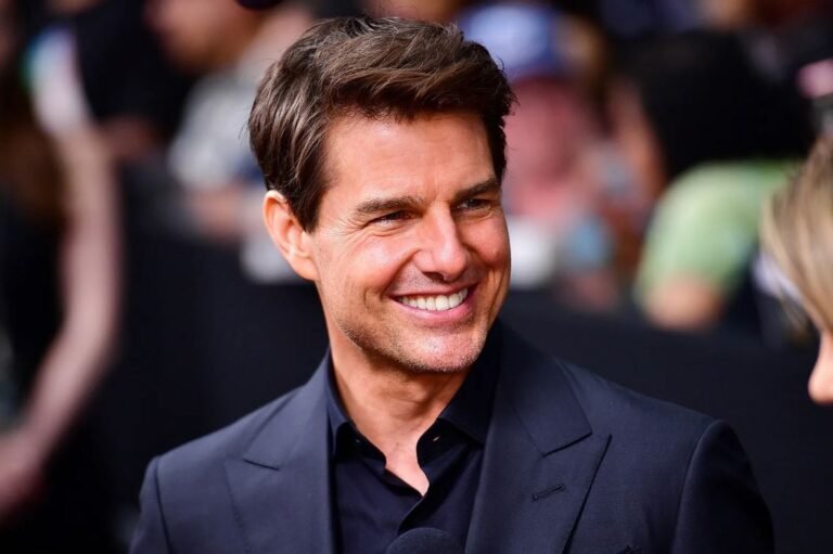 Tom Cruise regresa para la tercera película de Top Gun