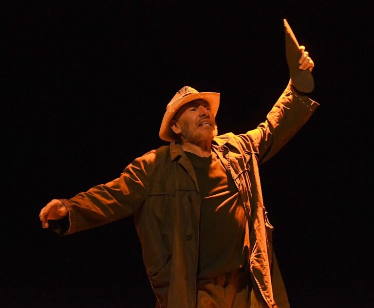 Árbol de Naranjas Danza- Frente de Danza Independiente presentó “Valerio y el espíritu que se libera”