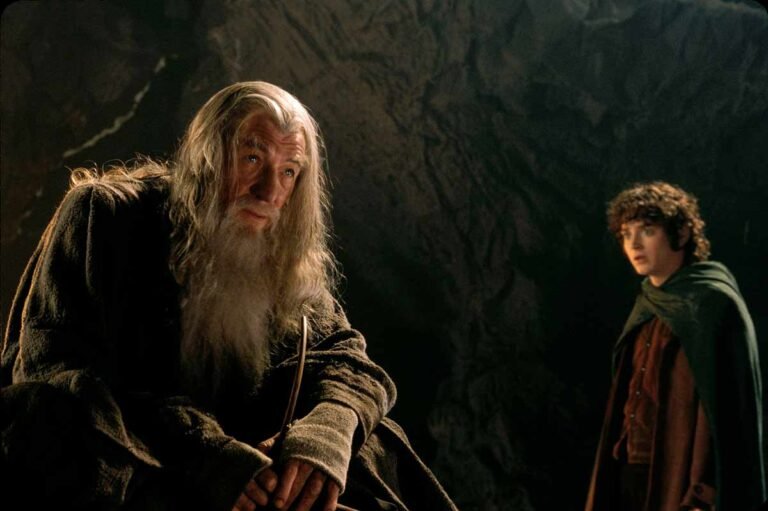 Ian McKellen y Elijah Wood regresarán a “El Señor de los Anillos”