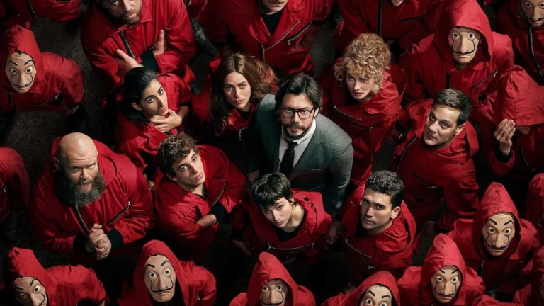 Netflix anuncia el regreso de “La Casa de Papel”