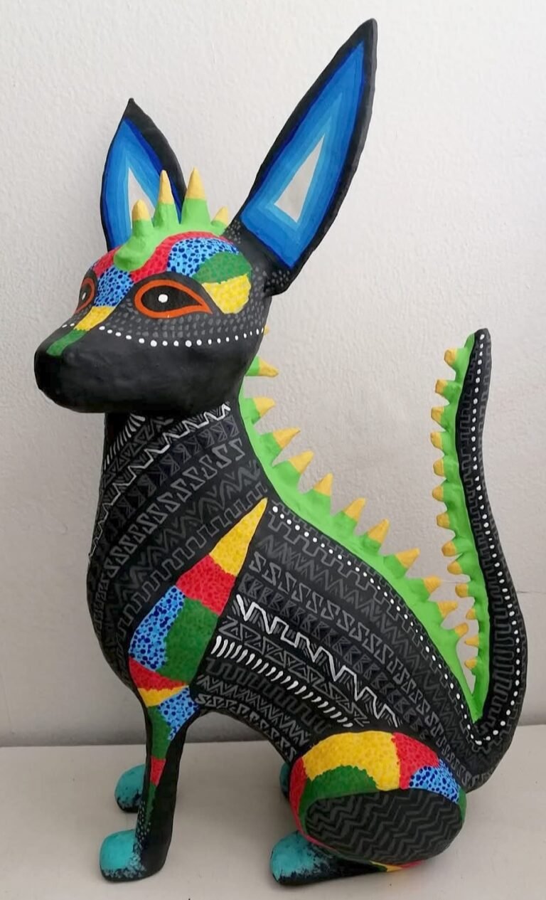 Crea tu mascota favorita en el taller de Cartonería Tradicional