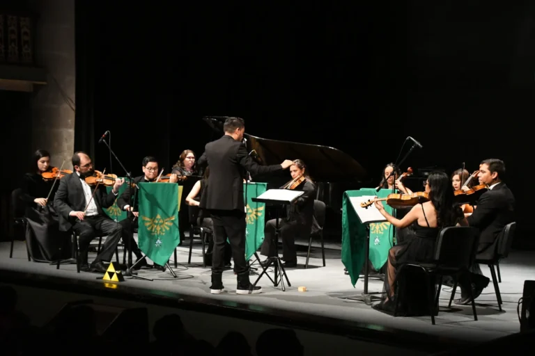 Súmate a las voces del Coro Laudate para participar en el concierto “Final Fantasy Sinfónico”