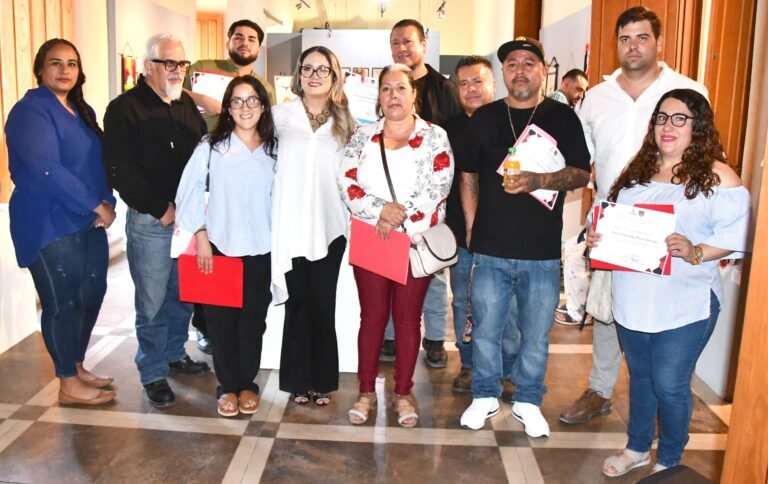 Premian lo mejor del Concurso Anual de Producción Artesanal 2026