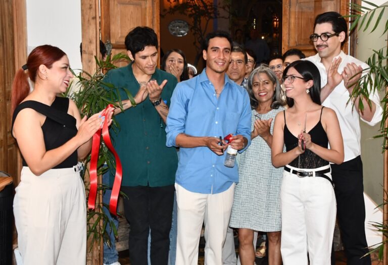 MAC Atelier Galería celebra el Mes de la Gráfica con expo de Andrés Luján