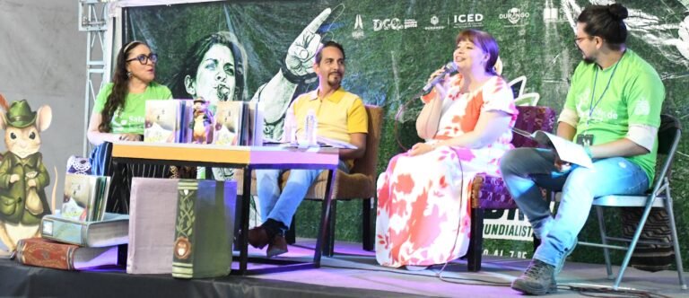 Presentan el libro “El Misterio del Ratón Pérez”