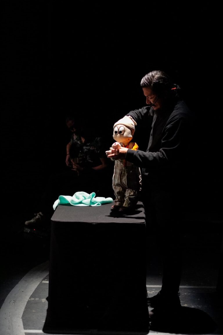 “El sueño de Angelino” llega a las Temporadas Artísticas del Teatro Victoria