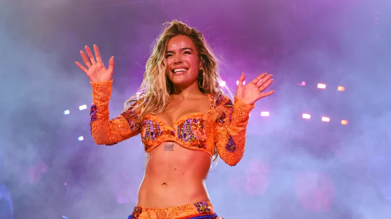 Karol G será reconocida por los AMA’s