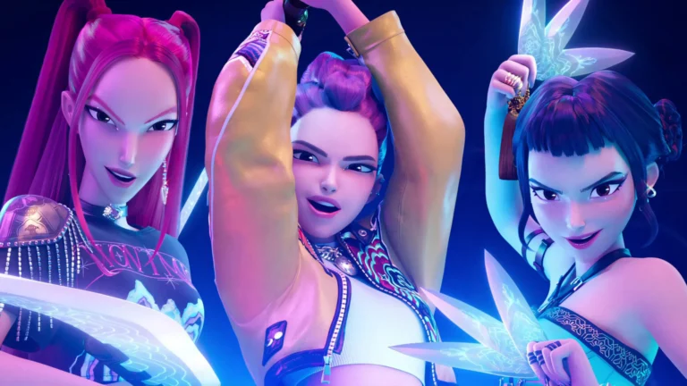 KPop Demon Hunters tendrá su propia gira mundial