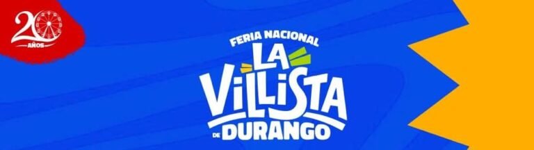Estos son los artistas que vienen a la Feria Nacional “La Villista” de Durango 2026