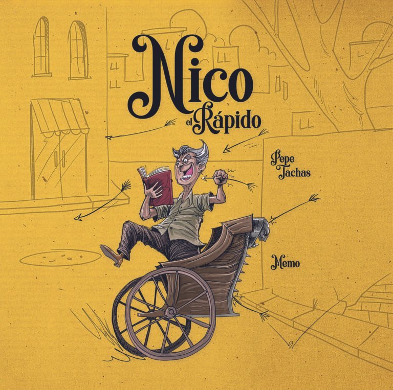 “El concierto de verano” y “Nico el Rápido”: libros que serán presentados en la FEDUL 2026