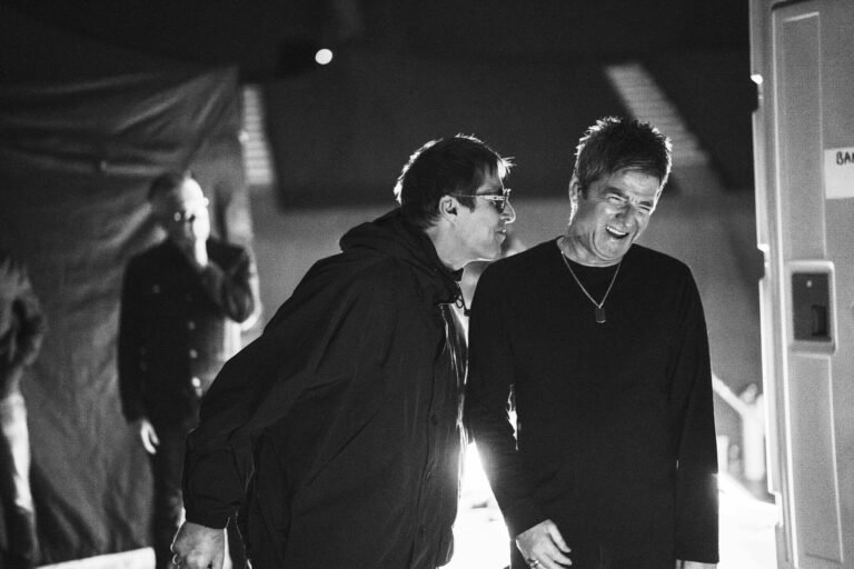 La película documental sobre “Oasis” llegará este año a los cines