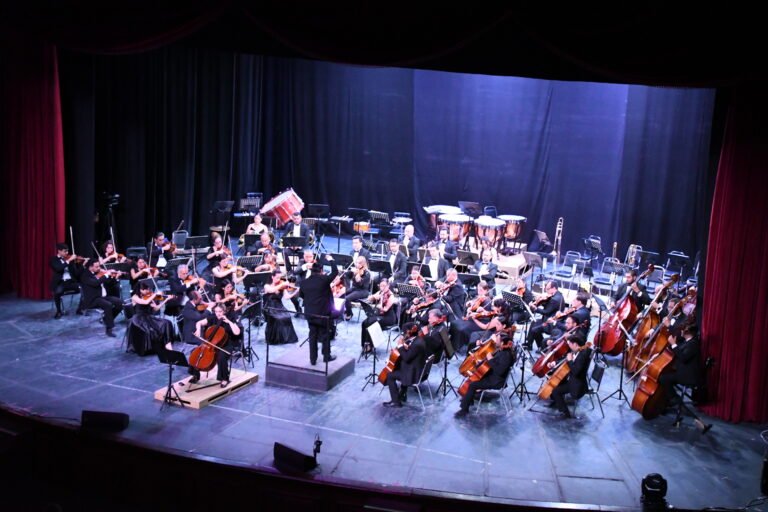 Se acerca el quinto concierto del año de la OSUJED
