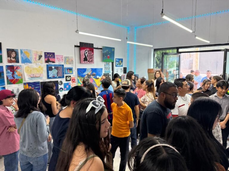 La Galería de Arte Durango celebra su 17º aniversario