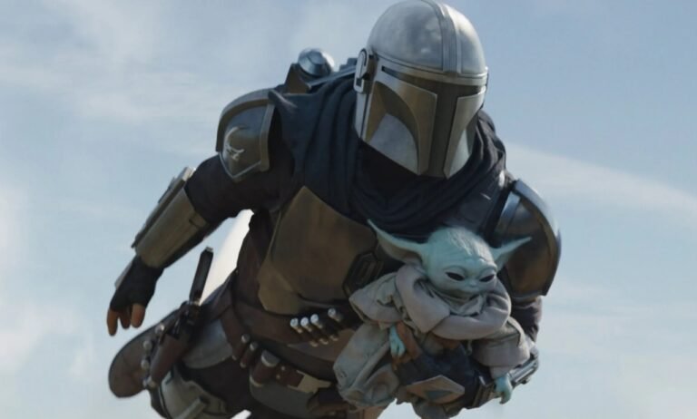 Se estrena “The Mandalorian & Grogu” en la pantalla grande