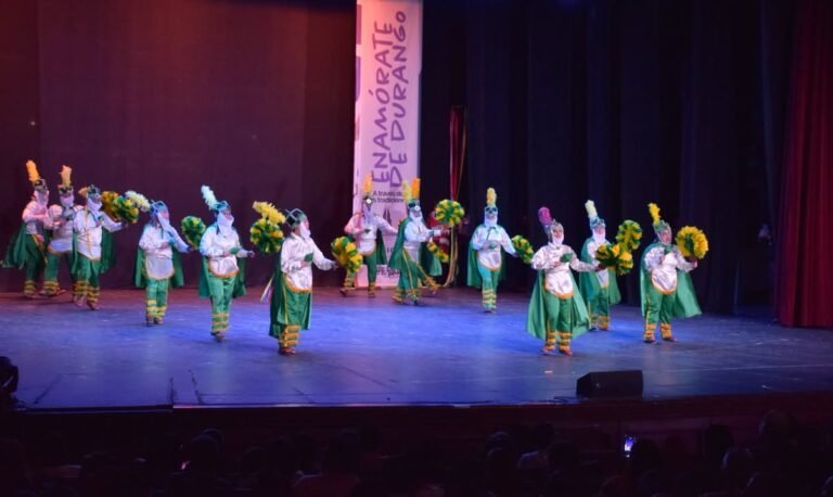Xiotalh, Tonantzin y Mitotoani acaparan la atención en el evento “¡Enamórate de Durango!”