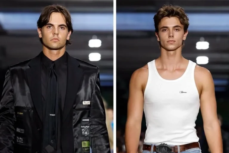 Sorprenden hijos de Britney Spears como modelos