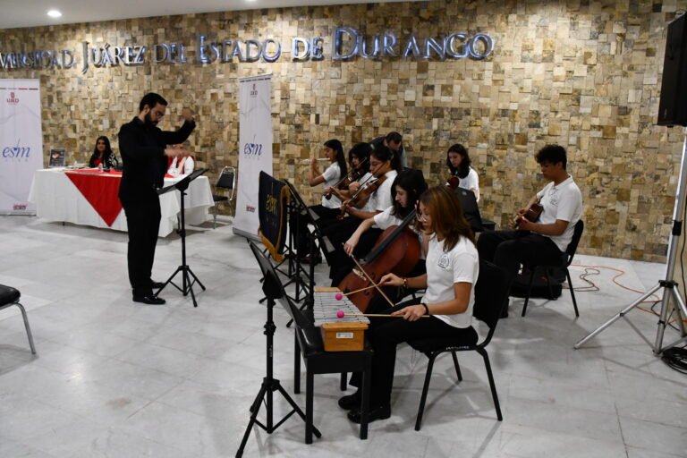 El CIM de la ESMUJED celebra este viernes su Tercer Concierto de Gala y Clausura del Semestre