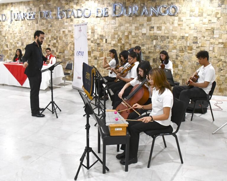 La ESMUJED invita a su Concierto de Clausura y Cursos de Verano 2026