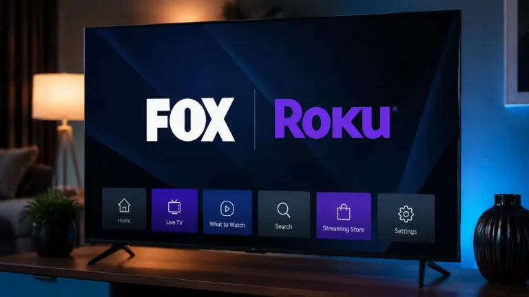 Fox compra la plataforma de streaming Roku