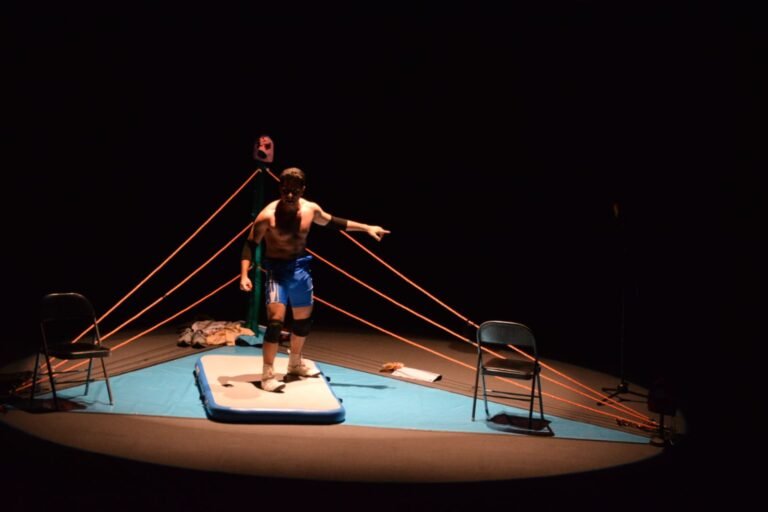 Inició el XXI Festival de Monólogos “Teatro a Una Sola Voz” 2026
