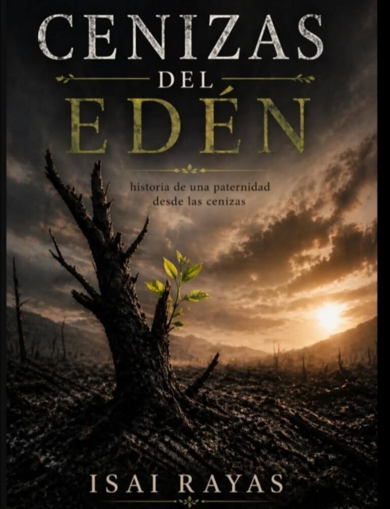 Museo Francisco Villa será sede de la presentación del libro “Cenizas del Edén”