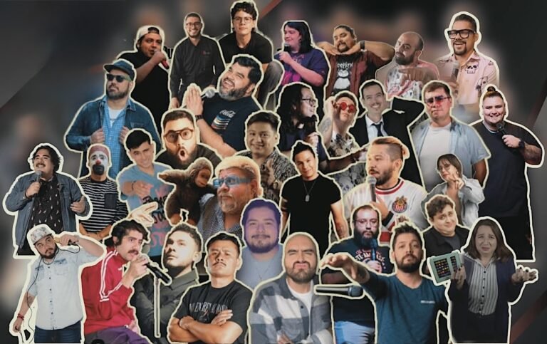 No le saque , compa… Este sábado 6 de junio, Mezcal StandUp Fest 2026